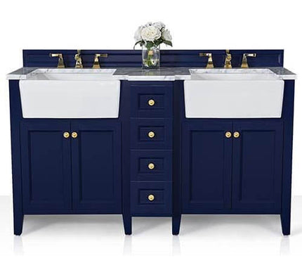 Adeline 60" Bath Vanity Set Ancerre Designs