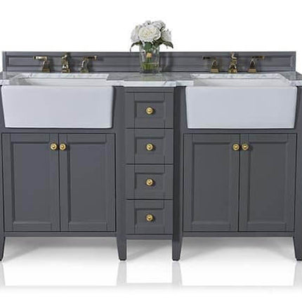 Adeline 60" Bath Vanity Set Ancerre Designs