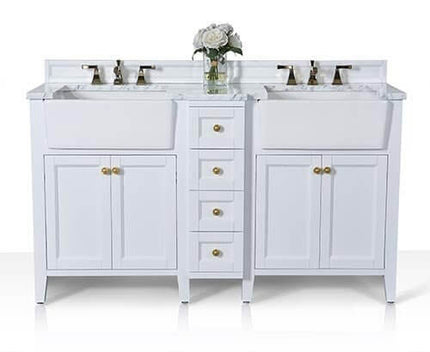 Adeline 60" Bath Vanity Set Ancerre Designs