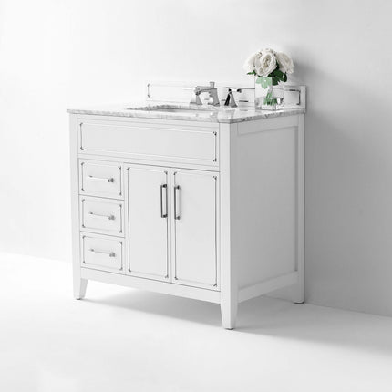 Aspen 36" Bath Vanity Set Ancerre Designs