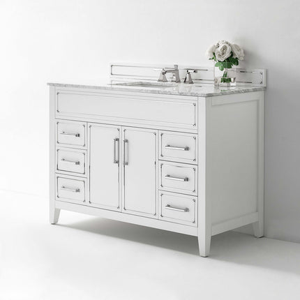 Aspen 48" Bath Vanity Set Ancerre Designs