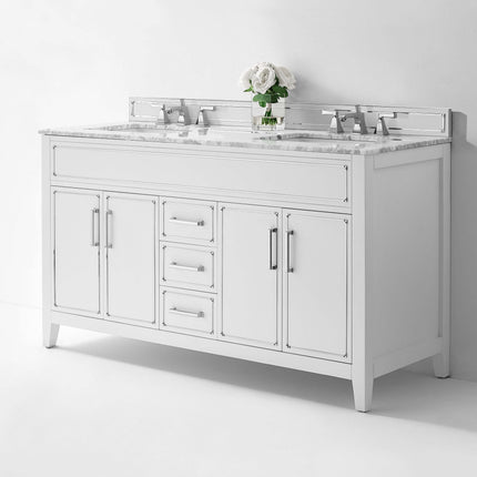Aspen 60" Bath Vanity Set Ancerre Designs