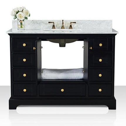 Audrey 48" Bath Vanity Set Ancerre Designs