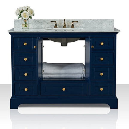 Audrey 48" Bath Vanity Set Ancerre Designs