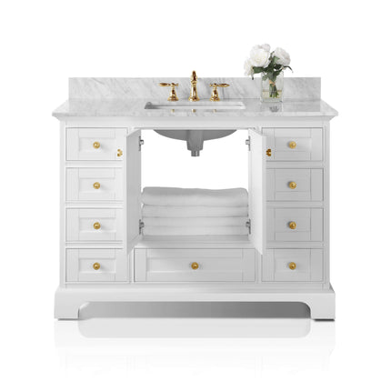 Audrey 48" Bath Vanity Set Ancerre Designs