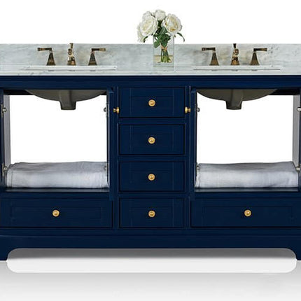 Audrey 60" Bath Vanity Set Ancerre Designs