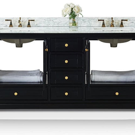 Audrey 72" Bath Vanity Set Ancerre Designs