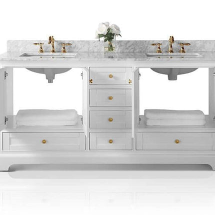 Audrey 48" Bath Vanity Set Ancerre Designs