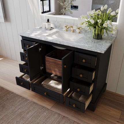 Audrey 48" Bath Vanity Set Ancerre Designs