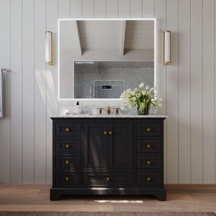 Audrey 48" Bath Vanity Set Ancerre Designs