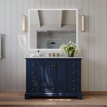 Audrey 48" Bath Vanity Set Ancerre Designs