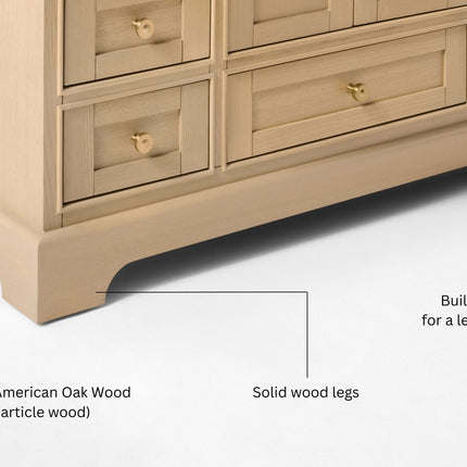 Audrey 48" Bath Vanity Set Ancerre Designs