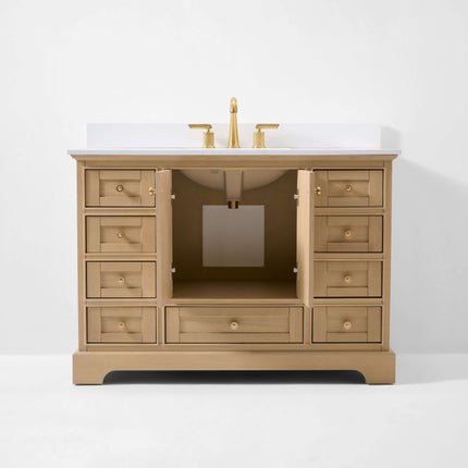 Audrey 48" Bath Vanity Set Ancerre Designs