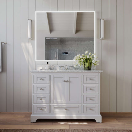 Audrey 48" Bath Vanity Set Ancerre Designs