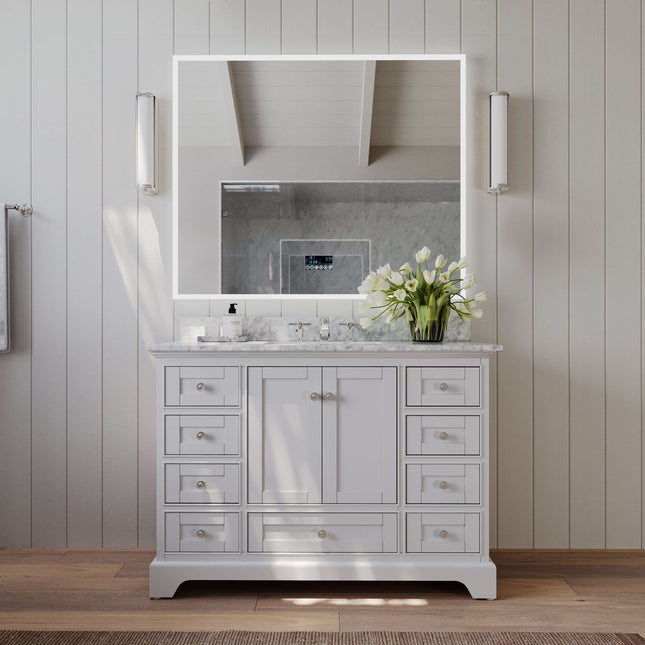 Audrey 48" Bath Vanity Set Ancerre Designs