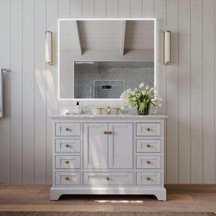Audrey 48" Bath Vanity Set Ancerre Designs