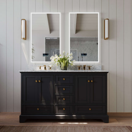 Audrey 60" Bath Vanity Set Ancerre Designs
