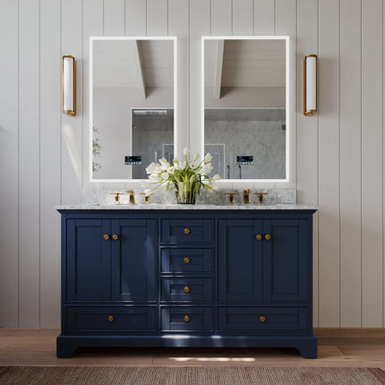 Audrey 60" Bath Vanity Set Ancerre Designs