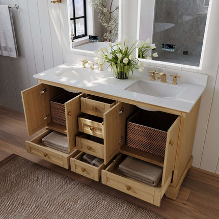 Audrey 48" Bath Vanity Set Ancerre Designs