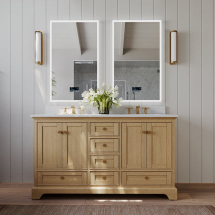 Audrey 66" Bath Vanity Set Ancerre Designs