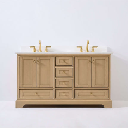 Audrey 60" Bath Vanity Set Ancerre Designs