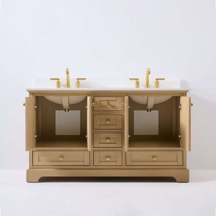 Audrey 60" Bath Vanity Set Ancerre Designs