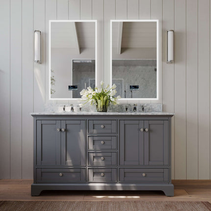 Audrey 60" Bath Vanity Set Ancerre Designs