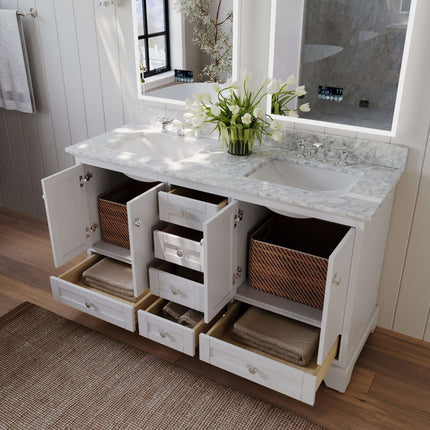 Audrey 48" Bath Vanity Set Ancerre Designs