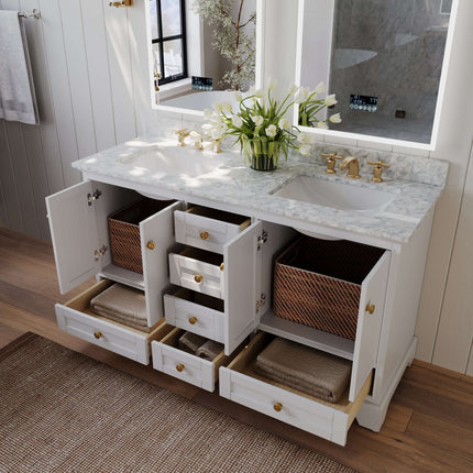 Audrey 48" Bath Vanity Set Ancerre Designs