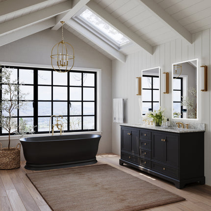 Audrey 66" Bath Vanity Set Ancerre Designs