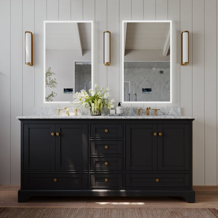 Audrey 66" Bath Vanity Set Ancerre Designs