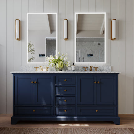 Audrey 66" Bath Vanity Set Ancerre Designs