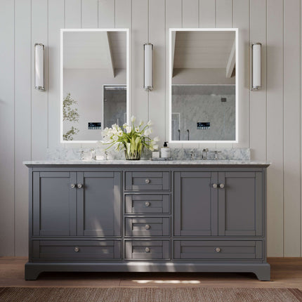 Audrey 72" Bath Vanity Set Ancerre Designs