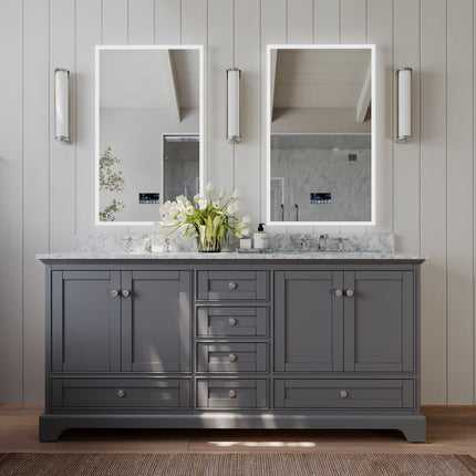 Audrey 66" Bath Vanity Set Ancerre Designs