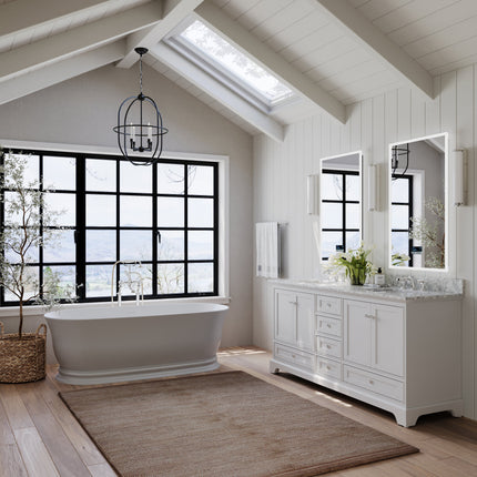 Audrey 66" Bath Vanity Set Ancerre Designs