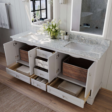 Audrey 48" Bath Vanity Set Ancerre Designs