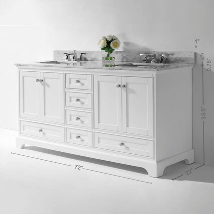 Audrey 48" Bath Vanity Set Ancerre Designs