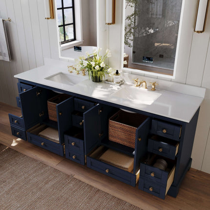 Audrey 48" Bath Vanity Set Ancerre Designs