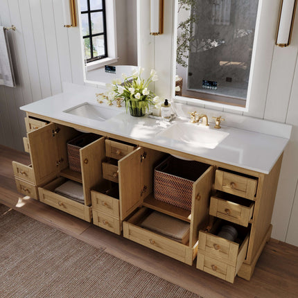 Audrey 48" Bath Vanity Set Ancerre Designs
