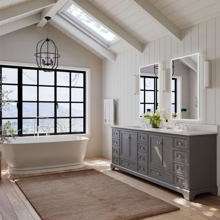 Audrey 48" Bath Vanity Set Ancerre Designs