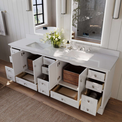 Audrey 48" Bath Vanity Set Ancerre Designs