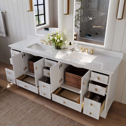 Audrey 48" Bath Vanity Set Ancerre Designs