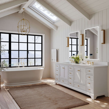 Audrey 48" Bath Vanity Set Ancerre Designs