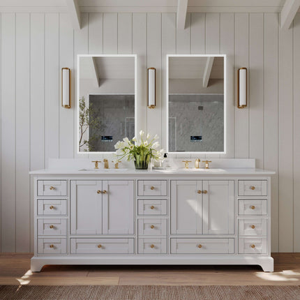 Audrey 48" Bath Vanity Set Ancerre Designs