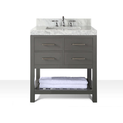 Elizabeth 36" Bath Vanity Set Ancerre Designs