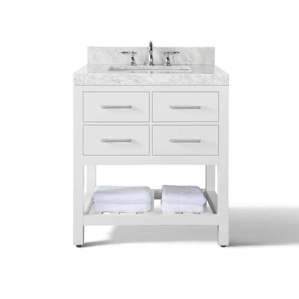 Elizabeth 36" Bath Vanity Set Ancerre Designs