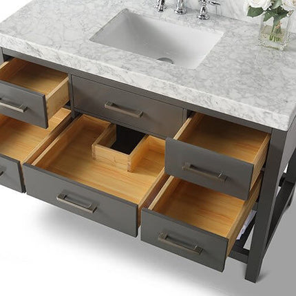 Elizabeth 48" Bath Vanity Set Ancerre Designs