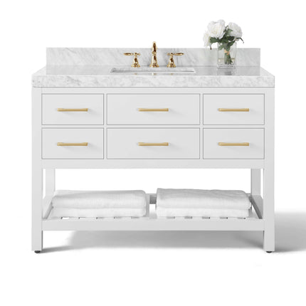 Elizabeth 48" Bath Vanity Set Ancerre Designs