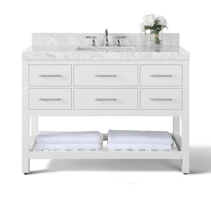 Elizabeth 48" Bath Vanity Set Ancerre Designs