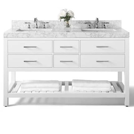Elizabeth 60" Bath Vanity Set Ancerre Designs